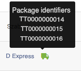 Orders and Their Editing